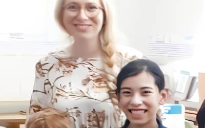 Mrs Louise Louverture